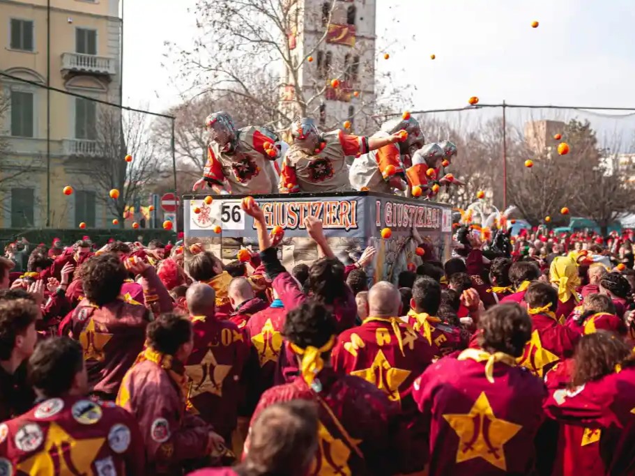 A Carnevale ogni NOLEGGIO VALE! Scopri i Carnevali più Famosi d'Italia con Blurent