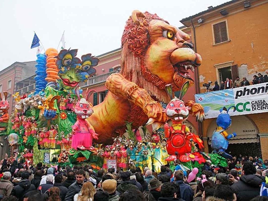 A Carnevale ogni NOLEGGIO VALE! Scopri i Carnevali più Famosi d'Italia con Blurent