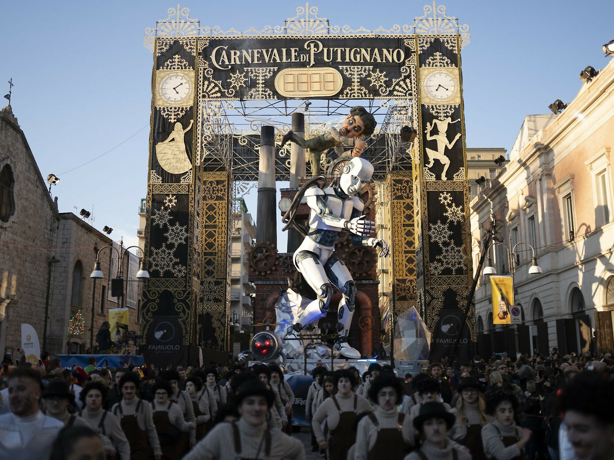 A Carnevale ogni NOLEGGIO VALE! Scopri i Carnevali più Famosi d'Italia con Blurent