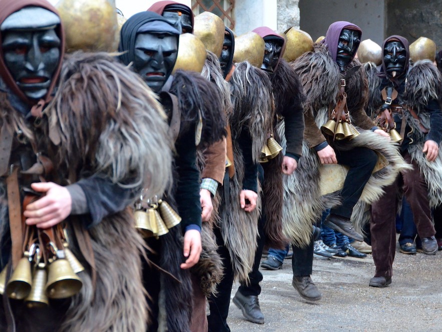 A Carnevale ogni NOLEGGIO VALE! Scopri i Carnevali più Famosi d'Italia con Blurent