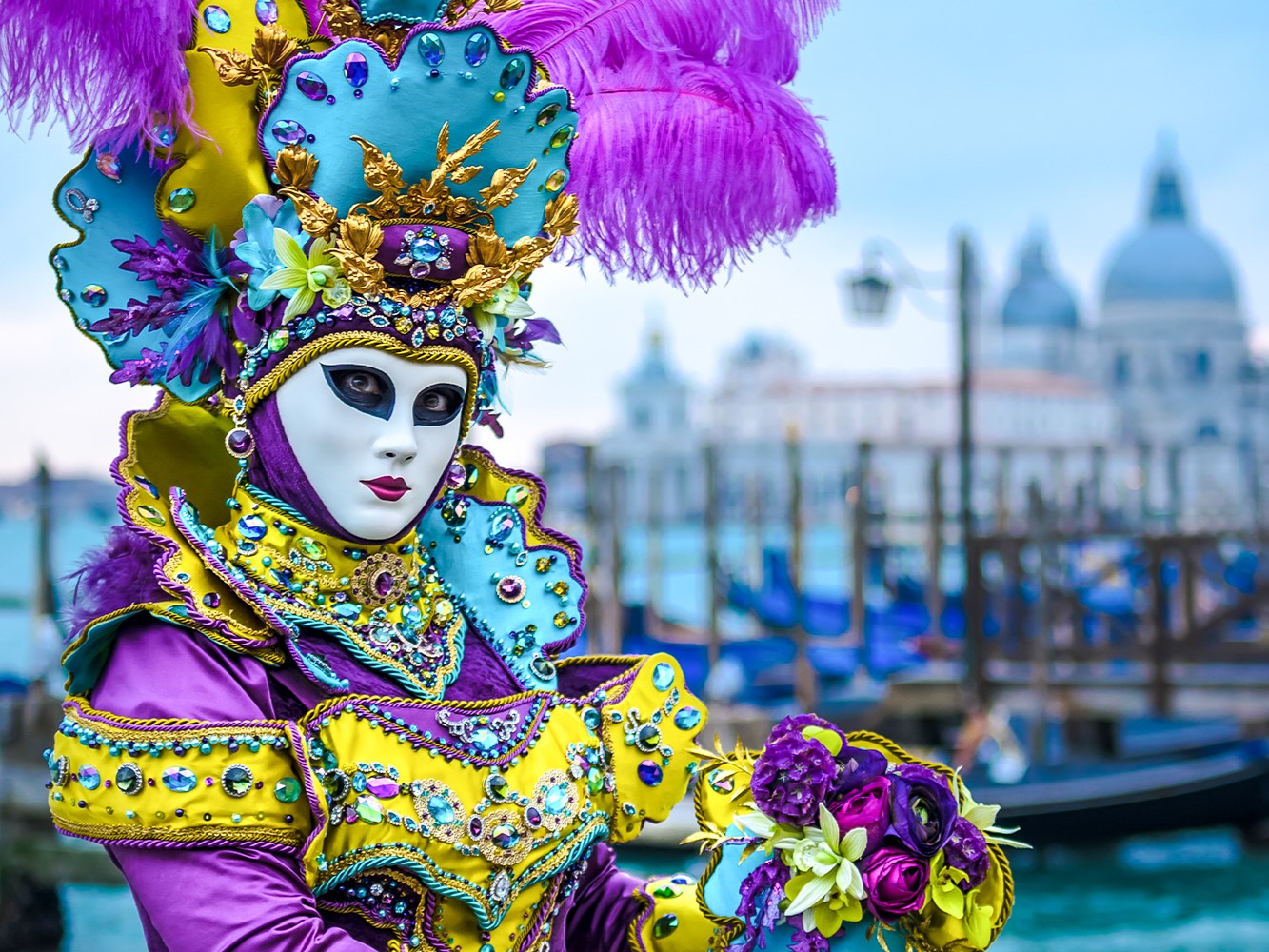 A Carnevale ogni NOLEGGIO VALE! Scopri i Carnevali più Famosi d'Italia con Blurent