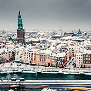 Capodanno al nord: Copenaghen e Amburgo