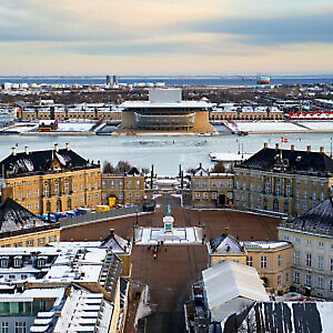 Capodanno al nord: Copenaghen e Amburgo