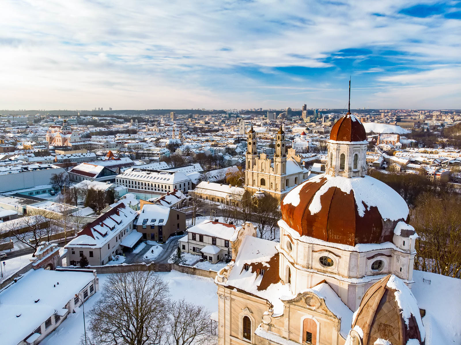 Capodanno in Lituania